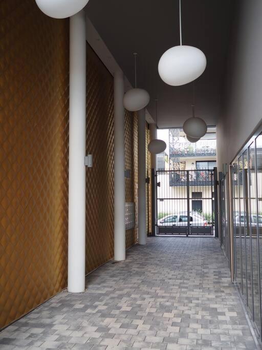 Cityheart Constellation Avec Parking Strasbourg Exterior photo